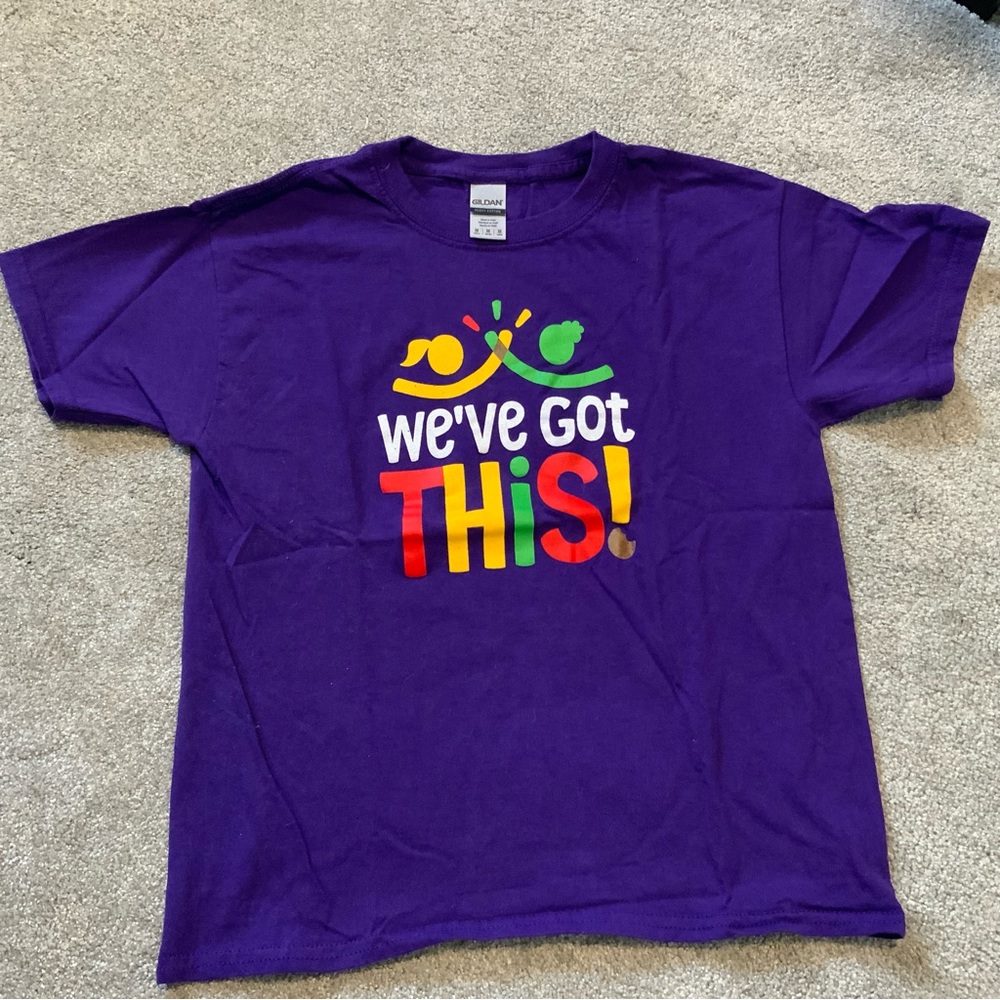 Girl’s Girl Scout Cookie Tshirt